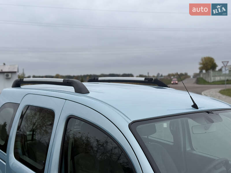 Минивэн Renault Kangoo 2010 в Березане фото 17 Минивэн Renault Kangoo 2010 в Березане