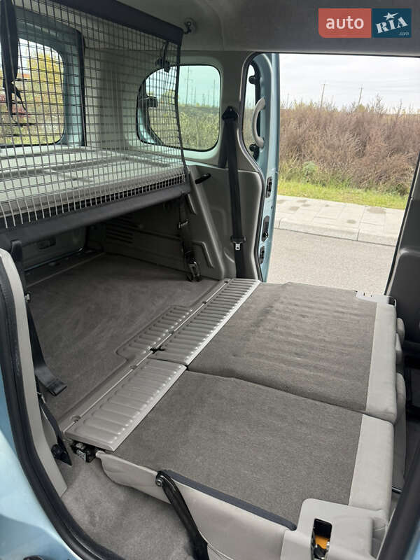 Минивэн Renault Kangoo 2010 в Березане фото 30 Минивэн Renault Kangoo 2010 в Березане