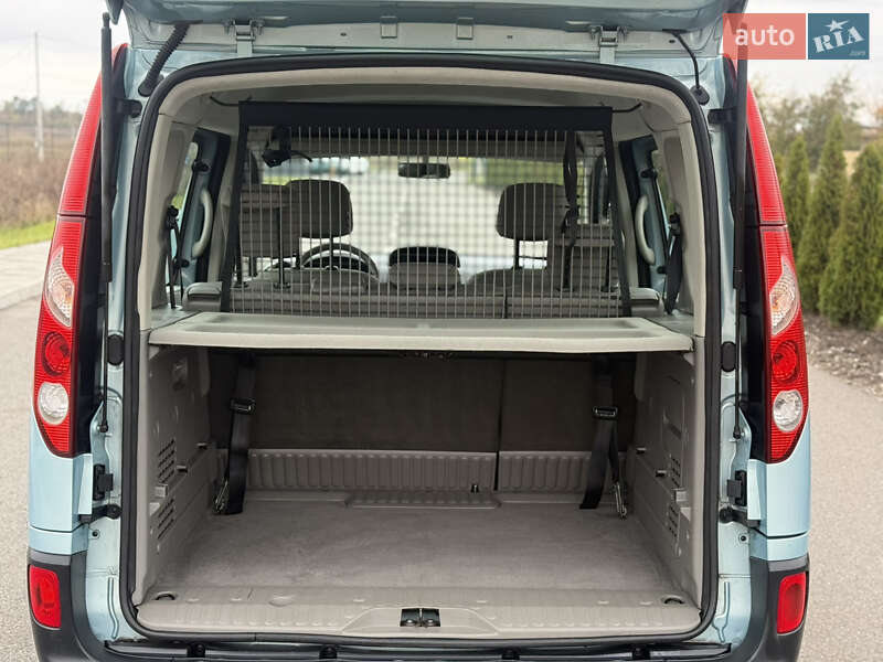 Минивэн Renault Kangoo 2010 в Березане фото 32 Минивэн Renault Kangoo 2010 в Березане