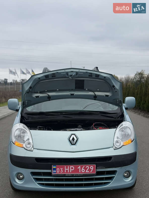 Минивэн Renault Kangoo 2010 в Березане фото 37 Минивэн Renault Kangoo 2010 в Березане
