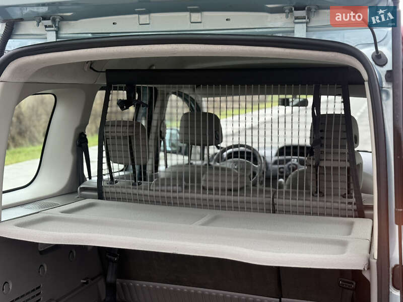 Минивэн Renault Kangoo 2010 в Березане фото 41 Минивэн Renault Kangoo 2010 в Березане