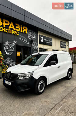 Грузовой фургон Renault Kangoo 2023 в 