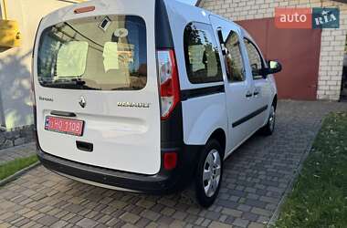 Минивэн Renault Kangoo 2019 в 