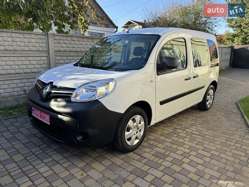 Минивэн Renault Kangoo 2019 в Луцке