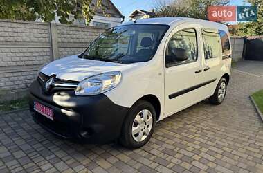 Минивэн Renault Kangoo 2019 в 