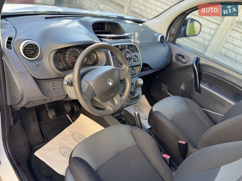 Минивэн Renault Kangoo 2019 в Луцке