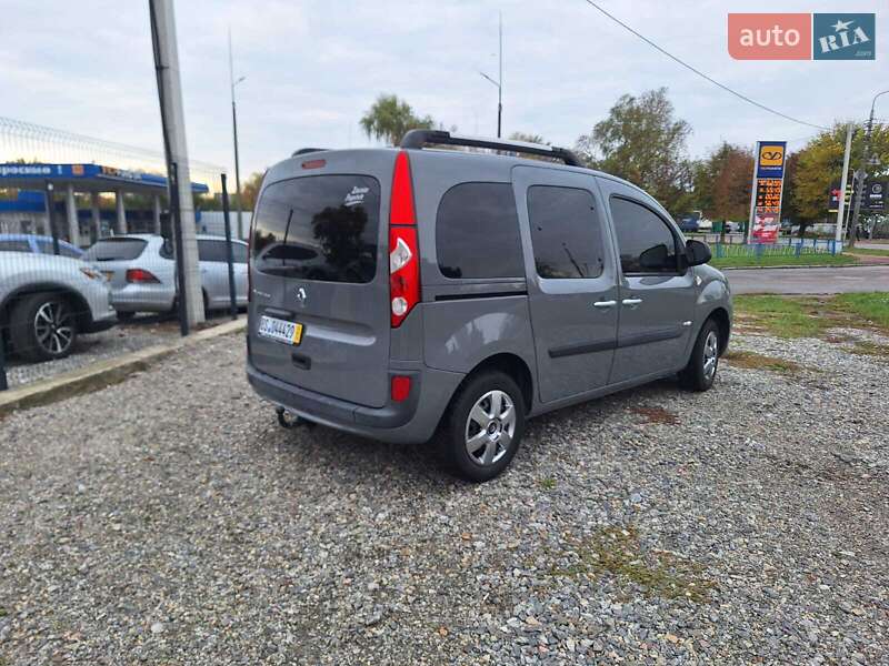 Мінівен Renault Kangoo 2013 в Бердичеві фото 6 Мінівен Renault Kangoo 2013 в Бердичеві
