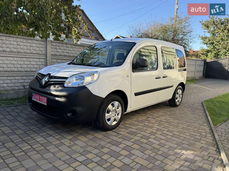 Минивэн Renault Kangoo 2019 в Луцке