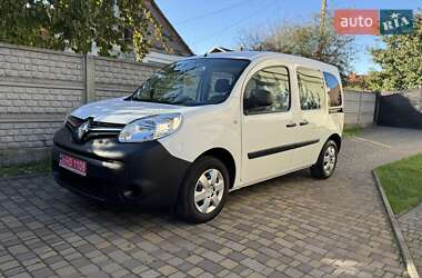 Минивэн Renault Kangoo 2019 в 
