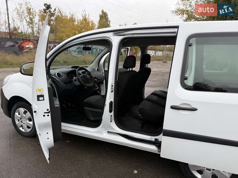 Минивэн Renault Kangoo 2019 в Луцке