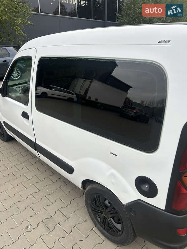 Минивэн Renault Kangoo 2003 в Белой Церкви фото 7 Минивэн Renault Kangoo 2003 в Белой Церкви