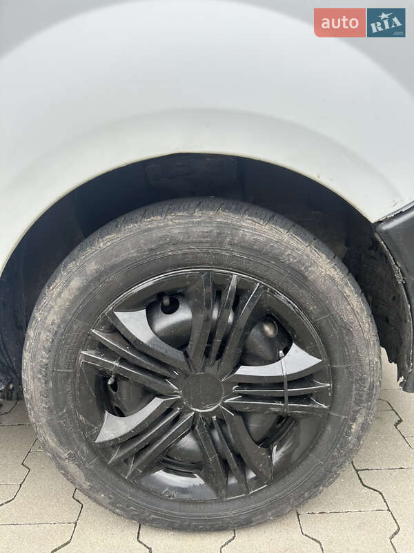 Минивэн Renault Kangoo 2003 в Белой Церкви фото 12 Минивэн Renault Kangoo 2003 в Белой Церкви