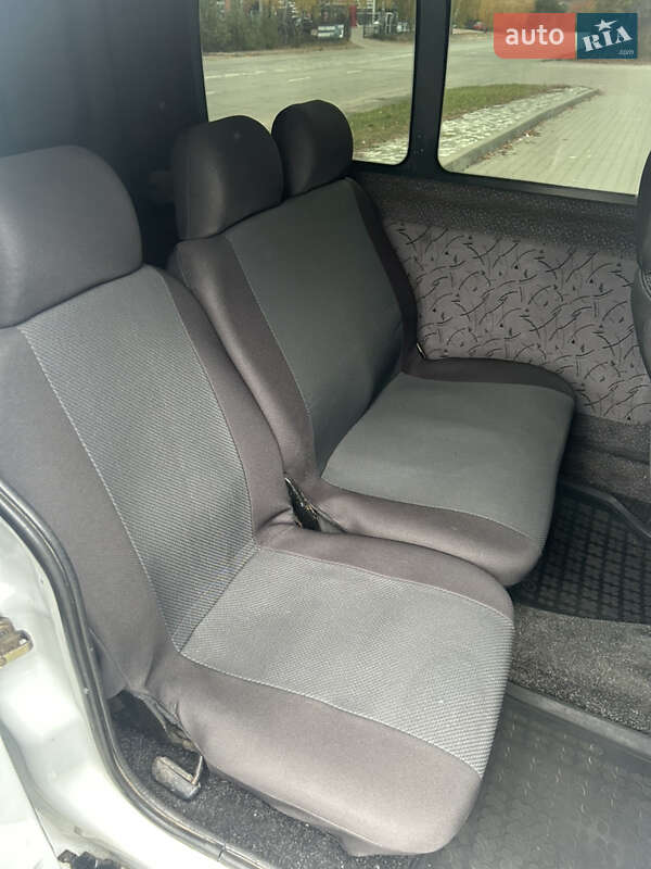 Минивэн Renault Kangoo 2003 в Белой Церкви фото 16 Минивэн Renault Kangoo 2003 в Белой Церкви