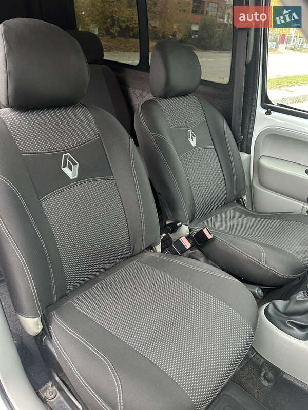 Минивэн Renault Kangoo 2003 в Белой Церкви фото 17 Минивэн Renault Kangoo 2003 в Белой Церкви