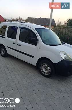Минивэн Renault Kangoo 2011 в Хмельницком