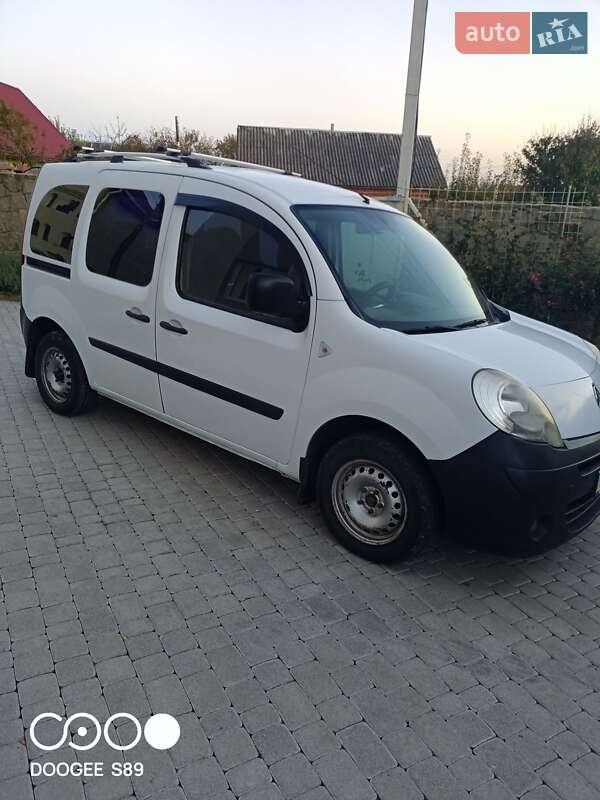 Renault Kangoo 2011