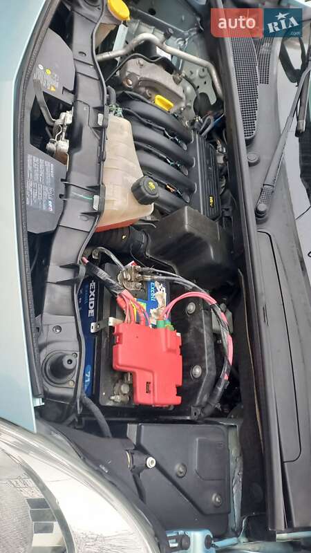 Минивэн Renault Kangoo 2009 в Виннице