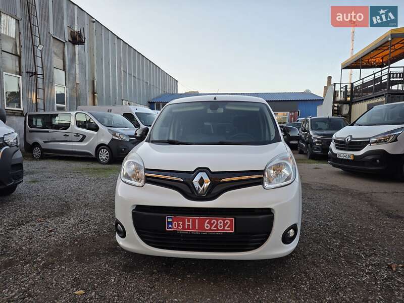 Минивэн Renault Kangoo 2017 в Одессе