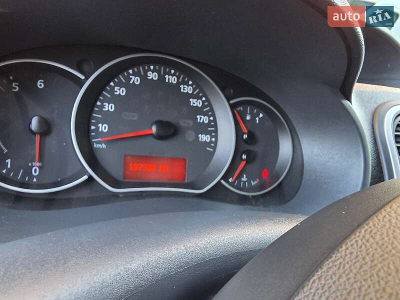 Минивэн Renault Kangoo 2017 в Одессе