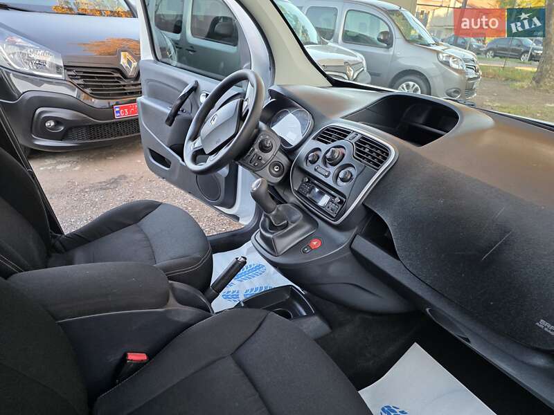 Минивэн Renault Kangoo 2017 в Одессе