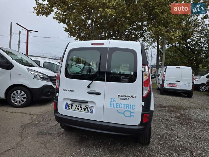 Мінівен Renault Kangoo 2019 в Одесі фото 11 Мінівен Renault Kangoo 2019 в Одесі