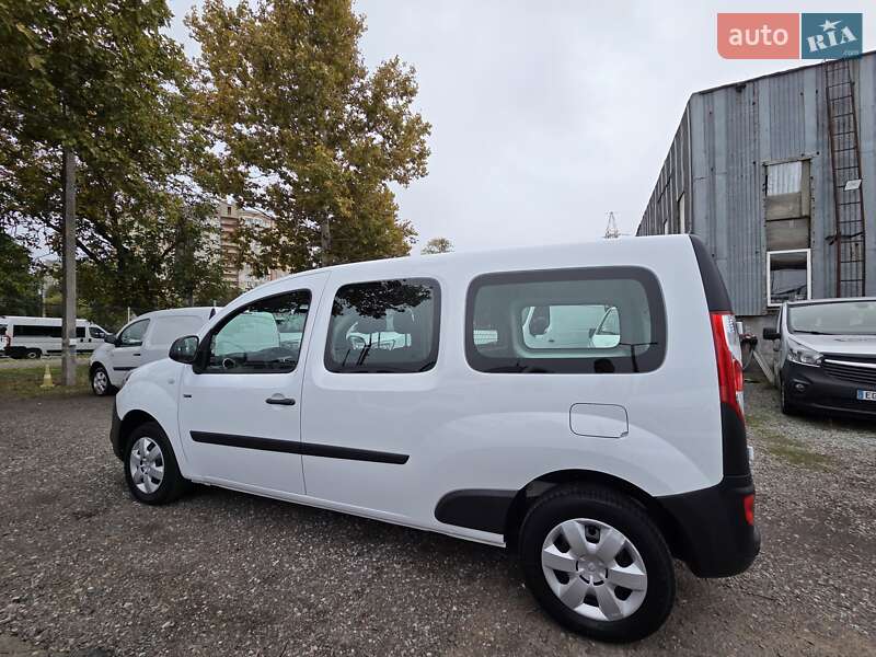 Мінівен Renault Kangoo 2019 в Одесі фото 15 Мінівен Renault Kangoo 2019 в Одесі