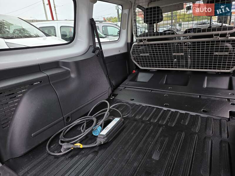 Мінівен Renault Kangoo 2019 в Одесі фото 33 Мінівен Renault Kangoo 2019 в Одесі