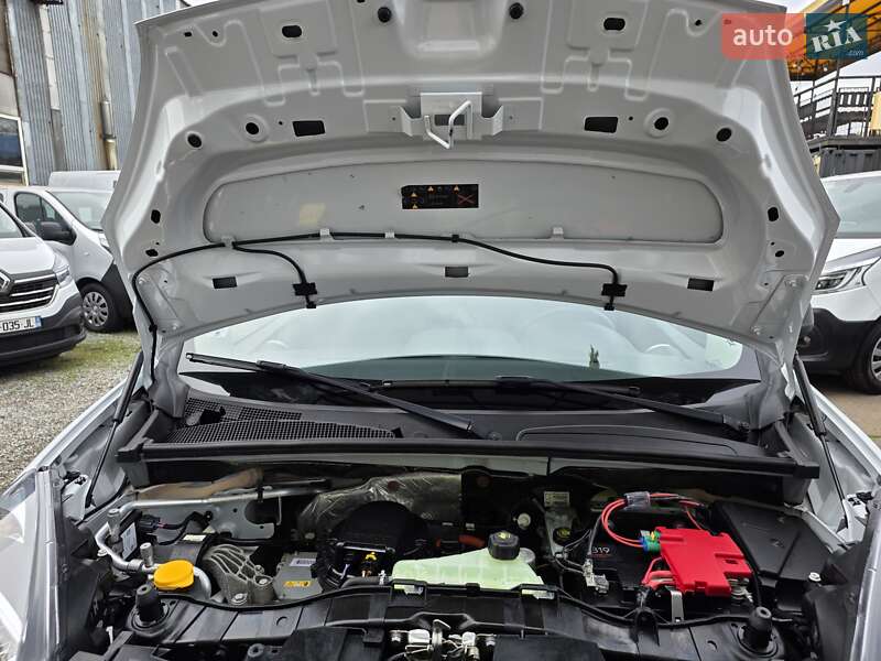 Мінівен Renault Kangoo 2019 в Одесі фото 49 Мінівен Renault Kangoo 2019 в Одесі