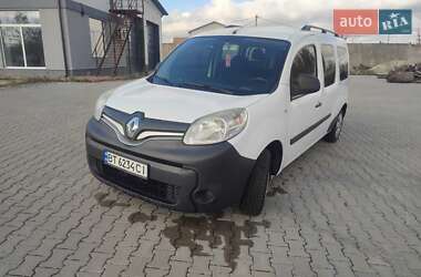 Renault Kangoo 2013