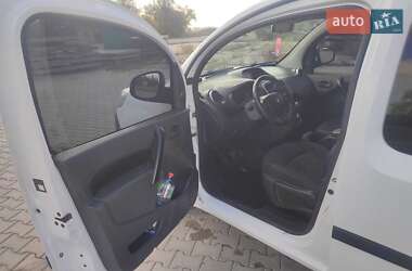 Мінівен Renault Kangoo 2013 в 