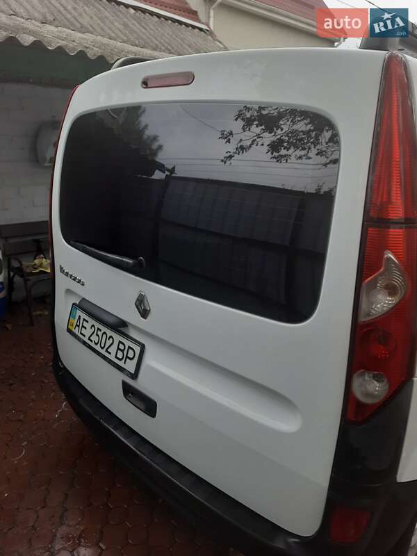 Минивэн Renault Kangoo 2012 в Днепре фото 3 Минивэн Renault Kangoo 2012 в Днепре