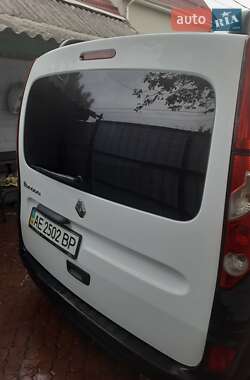 Мінівен Renault Kangoo 2012 в  фото 3 Мінівен Renault Kangoo 2012 в