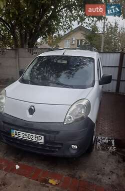 Renault Kangoo 2012 Renault Kangoo 2012