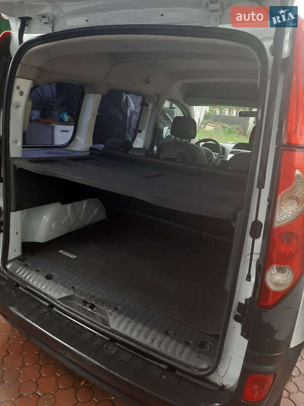 Минивэн Renault Kangoo 2012 в Днепре фото 7 Минивэн Renault Kangoo 2012 в Днепре