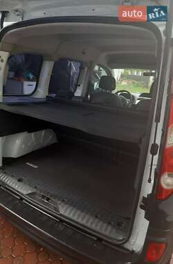 Мінівен Renault Kangoo 2012 в  фото 7 Мінівен Renault Kangoo 2012 в