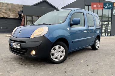 Мінівен Renault Kangoo 2011 в  фото 2 Мінівен Renault Kangoo 2011 в