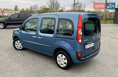 Мінівен Renault Kangoo 2011 в  фото 7 Мінівен Renault Kangoo 2011 в