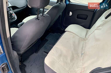 Мінівен Renault Kangoo 2011 в  фото 17 Мінівен Renault Kangoo 2011 в