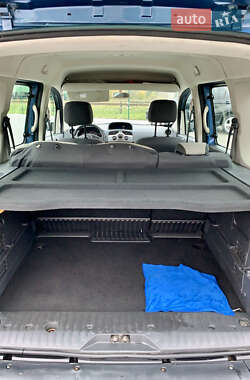Мінівен Renault Kangoo 2011 в  фото 23 Мінівен Renault Kangoo 2011 в