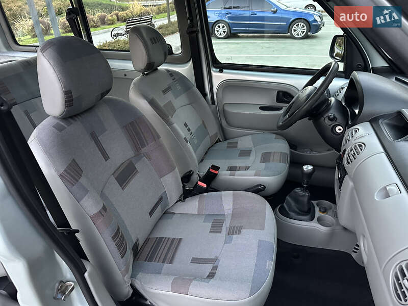 Минивэн Renault Kangoo 2008 в Умани фото 12 Минивэн Renault Kangoo 2008 в Умани