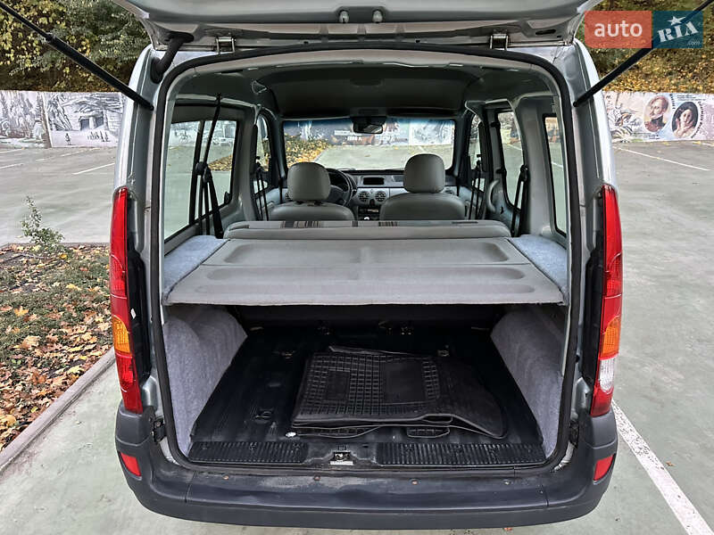 Минивэн Renault Kangoo 2008 в Умани фото 13 Минивэн Renault Kangoo 2008 в Умани