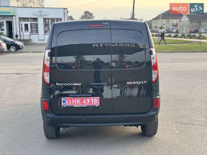 Вантажний фургон Renault Kangoo 2018 в Дубні фото 10 Вантажний фургон Renault Kangoo 2018 в Дубні