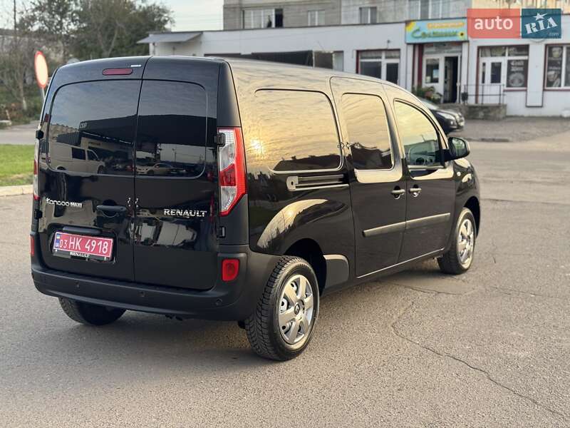 Вантажний фургон Renault Kangoo 2018 в Дубні фото 11 Вантажний фургон Renault Kangoo 2018 в Дубні