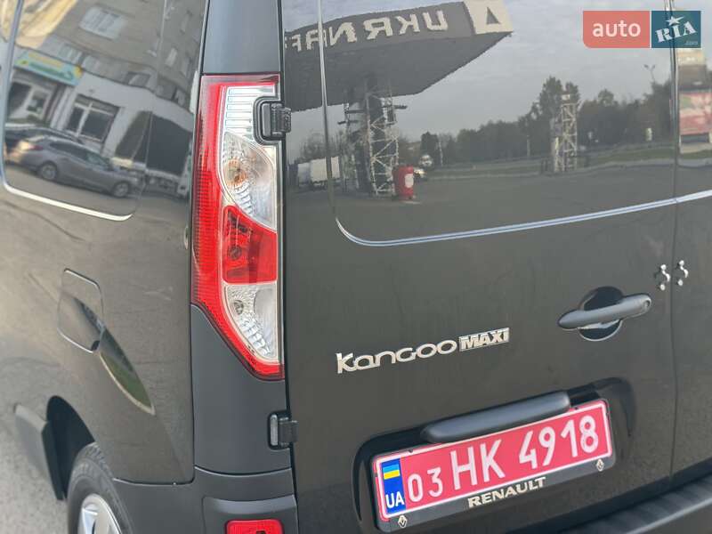 Вантажний фургон Renault Kangoo 2018 в Дубні фото 35 Вантажний фургон Renault Kangoo 2018 в Дубні
