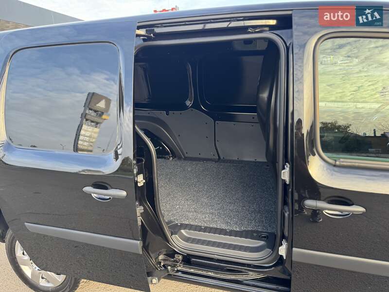 Вантажний фургон Renault Kangoo 2018 в Дубні фото 43 Вантажний фургон Renault Kangoo 2018 в Дубні