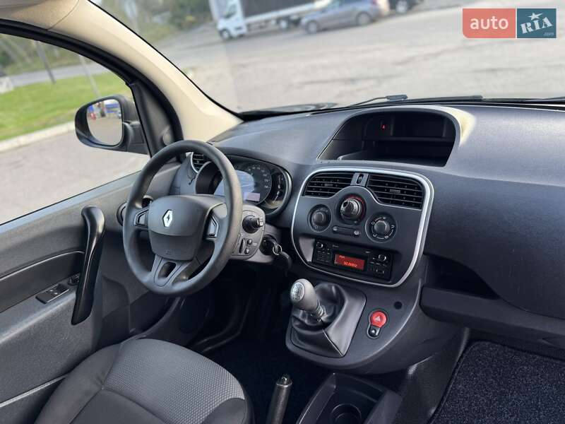Вантажний фургон Renault Kangoo 2018 в Дубні фото 54 Вантажний фургон Renault Kangoo 2018 в Дубні
