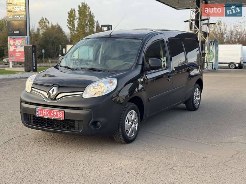 Вантажний фургон Renault Kangoo 2018 в Дубні фото 62 Вантажний фургон Renault Kangoo 2018 в Дубні