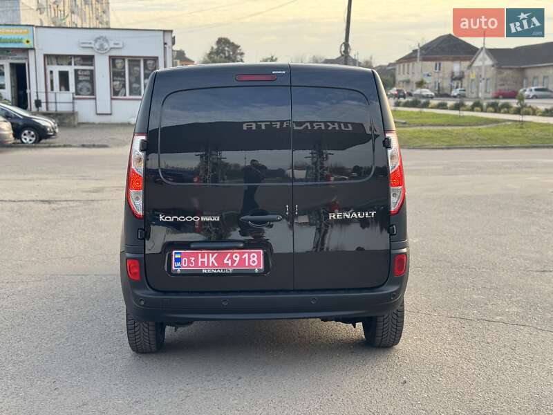 Вантажний фургон Renault Kangoo 2018 в Дубні фото 65 Вантажний фургон Renault Kangoo 2018 в Дубні