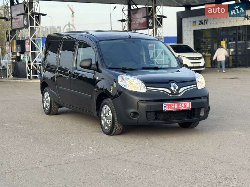 Вантажний фургон Renault Kangoo 2018 в Дубні фото 68 Вантажний фургон Renault Kangoo 2018 в Дубні