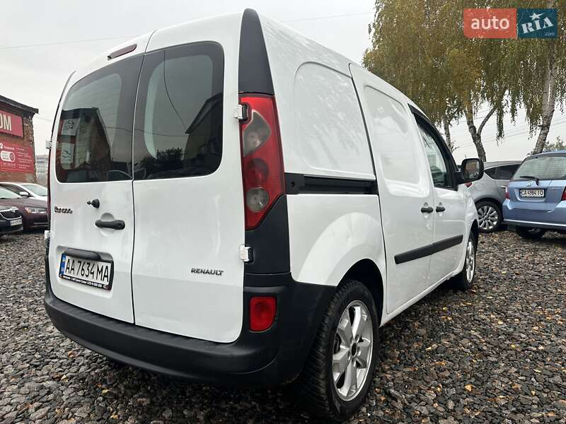 Мікроавтобус вантажний (до 3,5т) Renault Kangoo 2008 в Смілі фото 7 Мікроавтобус вантажний (до 3,5т) Renault Kangoo 2008 в Смілі